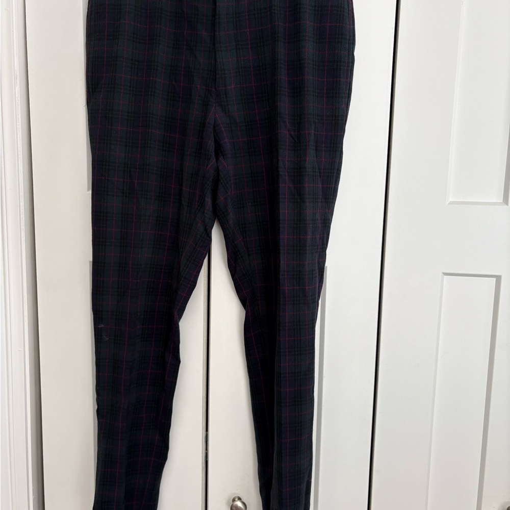 ASOS Men's Checkered Pants